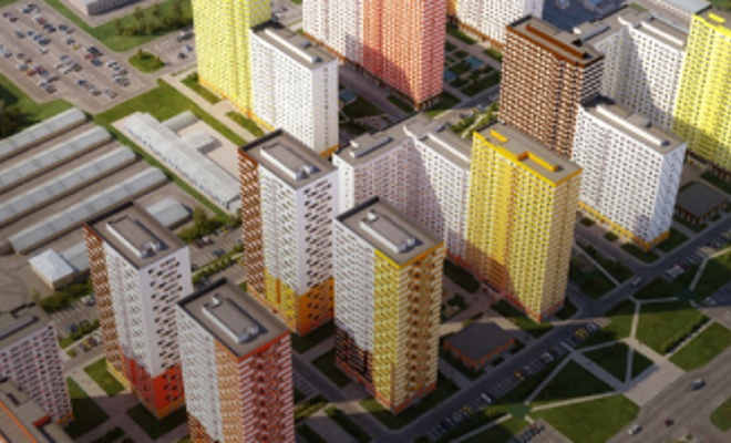 Ипотека от 4,8% на квартиры в ЖК Осенний Лист